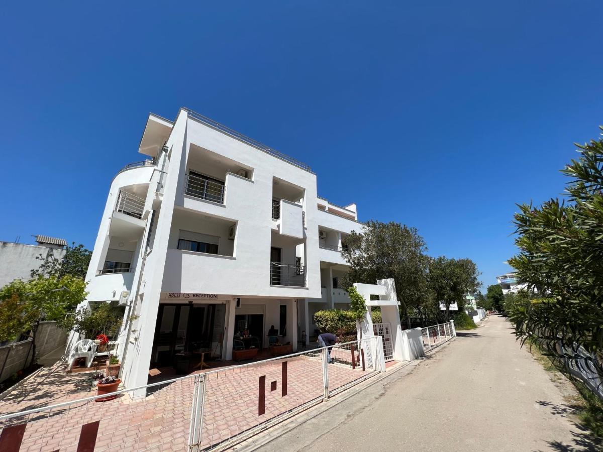 Buzuku House Ξενοδοχείο Ούλτσιν Εξωτερικό φωτογραφία