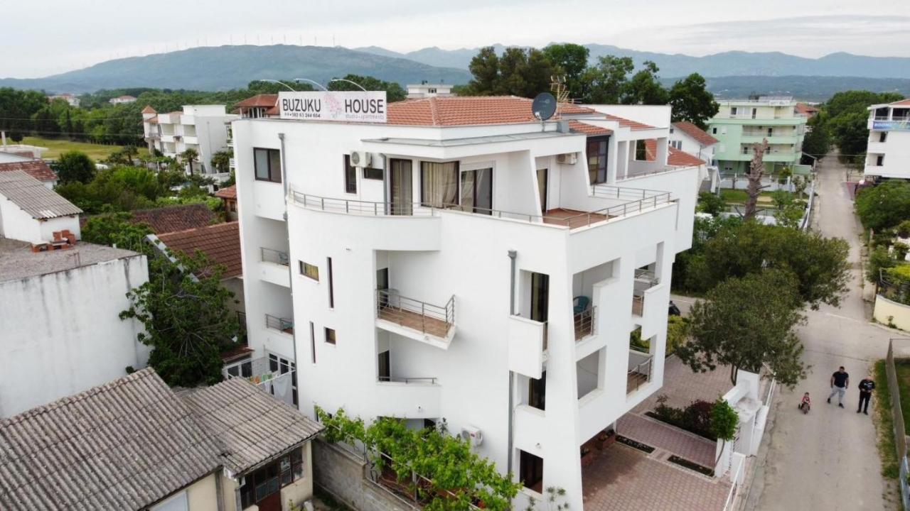 Buzuku House Ξενοδοχείο Ούλτσιν Εξωτερικό φωτογραφία