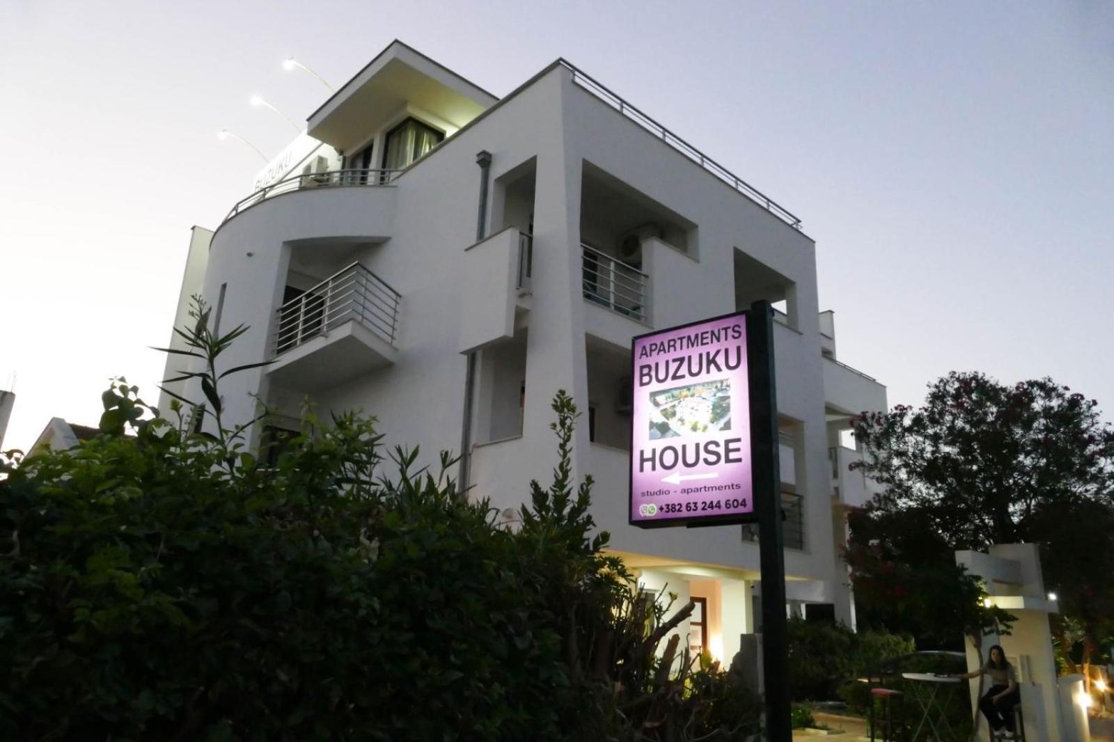 Buzuku House Ξενοδοχείο Ούλτσιν Εξωτερικό φωτογραφία