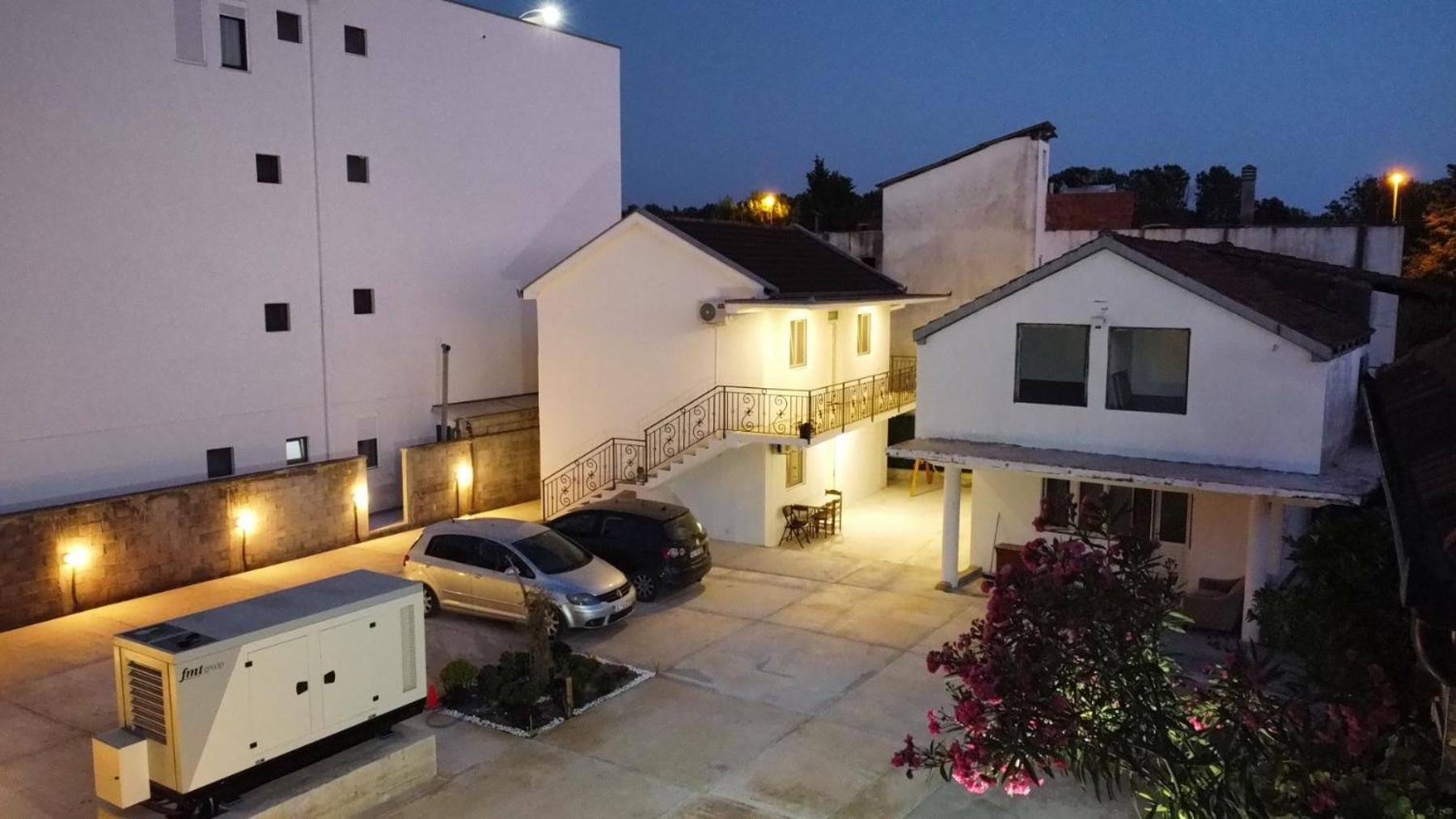 Buzuku House Ξενοδοχείο Ούλτσιν Εξωτερικό φωτογραφία
